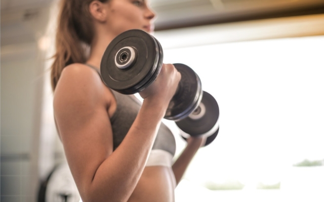 strength training for women